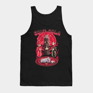 cult cola Tank Top